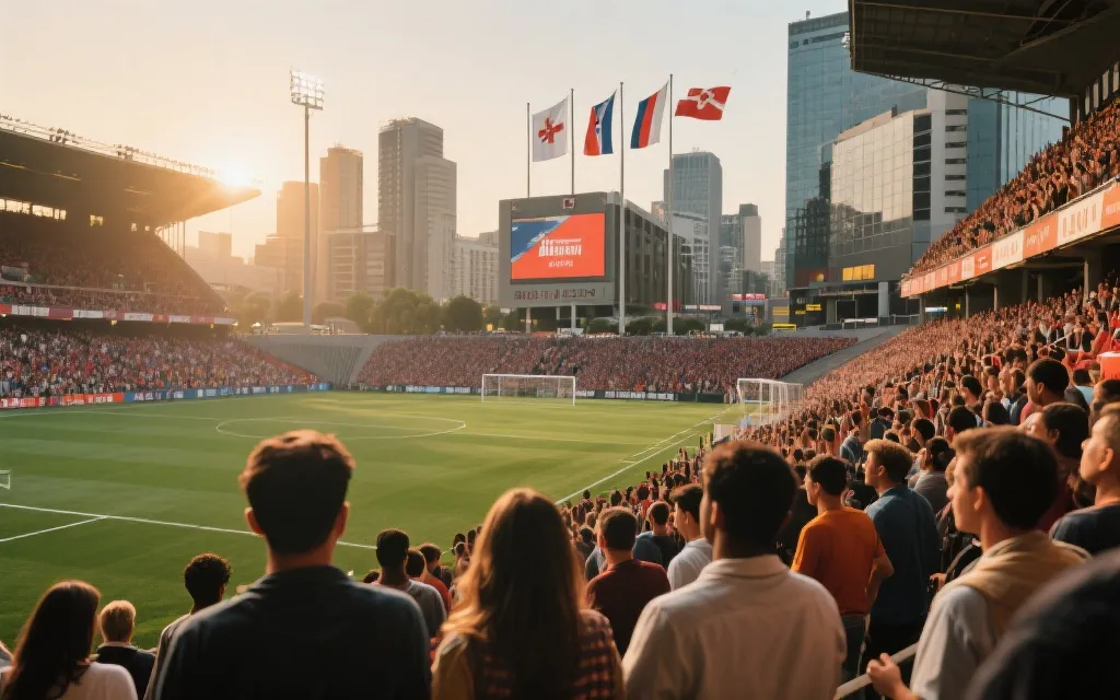 2026世界杯北美：从1994到未来，足球全球化的新节点如何被点燃